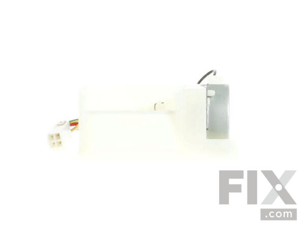 11750106-1-S-Whirlpool-WPW10196393-Refrigerator Damper Control Assembly 360 view