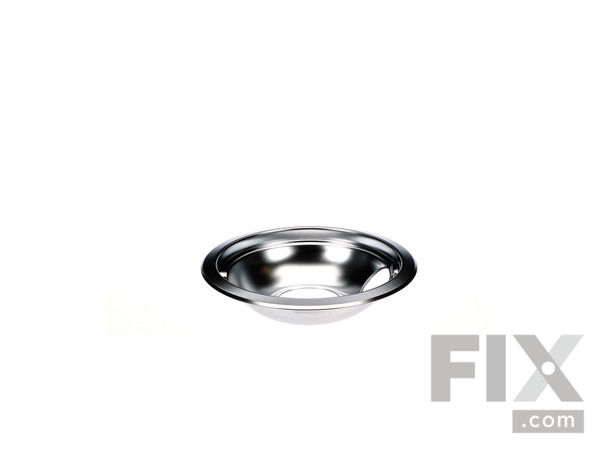 11750108-1-S-Whirlpool-WPW10196406-Drip Bowl - 6 Inch 360 view
