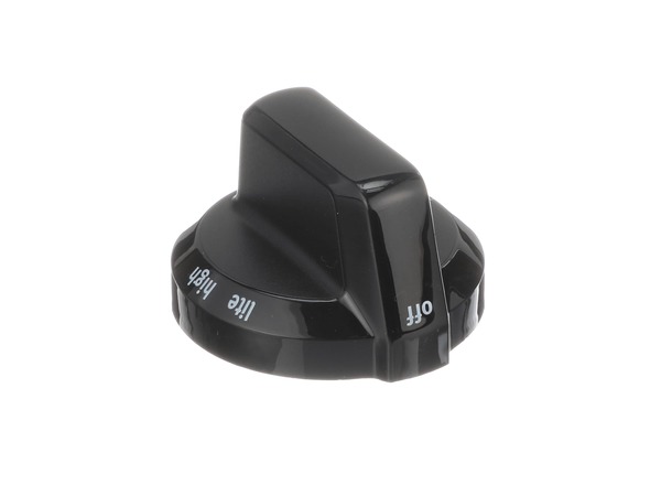 11750184-1-S-Whirlpool-WPW10200193-Knob - Black 360 view