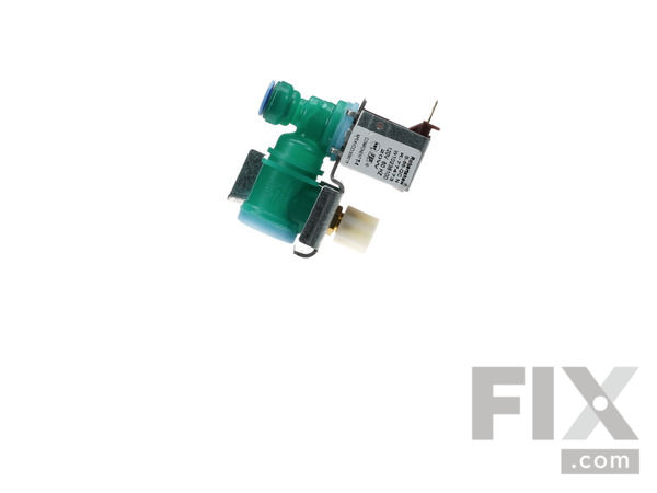 11750831-1-S-Whirlpool-WPW10238100-Single Primary Water Inlet Valve 360 view