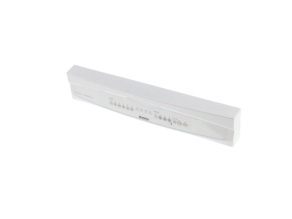 11750923-1-S-Whirlpool-WPW10243210-Control Panel with Touchpad - White 360 view