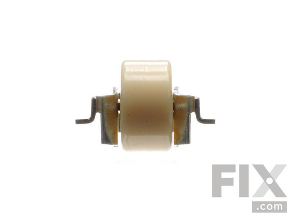 11751112-1-S-Whirlpool-WPW10250570-Refrigerator Rear Roller 360 view