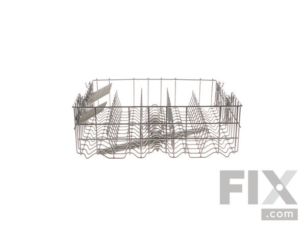 11751201-1-S-Whirlpool-WPW10253040-Dishwasher Upper Dishrack w/Middle Arm And Tube 360 view