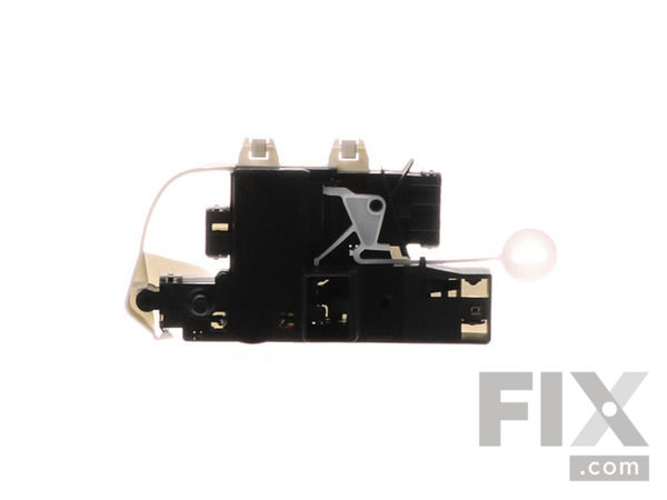 11751211-1-S-Whirlpool-WPW10253483-Washer Door Lock Latch 360 view