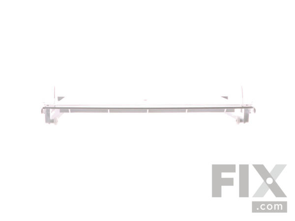 11751520-1-S-Whirlpool-WPW10270150-Refrigerator Crisper Drawer Cover (White) 360 view