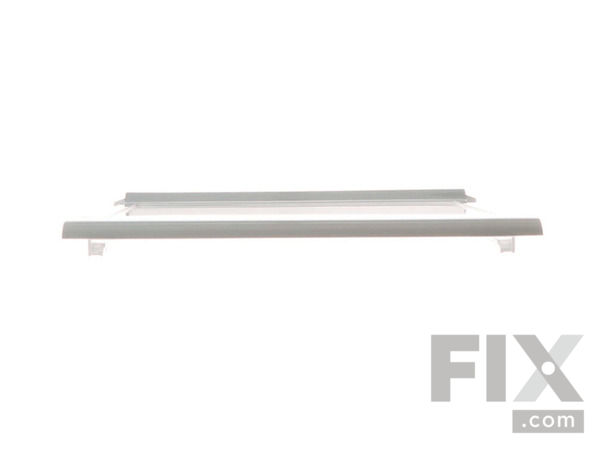 11751711-1-S-Whirlpool-WPW10276341-Refrigerator Shelf Frame with Glass 360 view