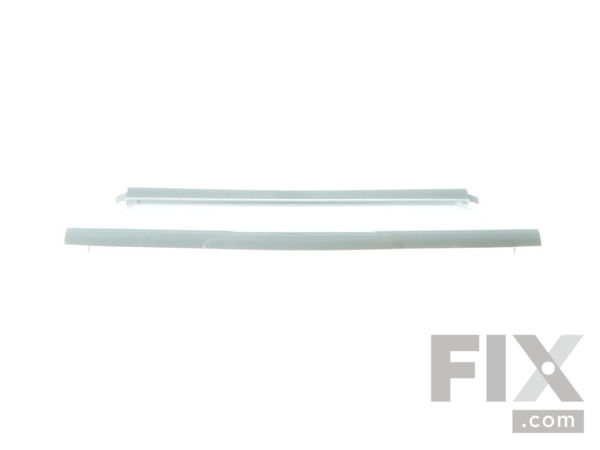 11751713-1-S-Whirlpool-WPW10276348-Refrigerator Slide-Out Shelf with Glass 360 view