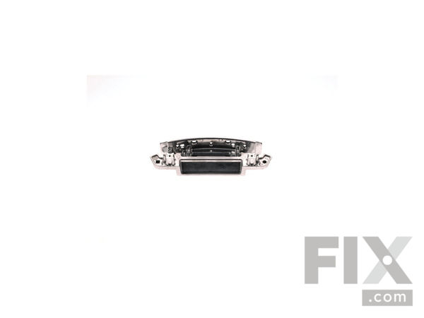 11752542-1-S-Whirlpool-WPW10310366-Dryer Door Hinge 360 view