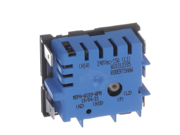 11752578-1-S-Whirlpool-WPW10312185-Dual Surface Element Control Switch 360 view