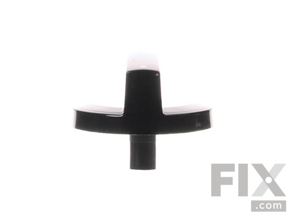 11752661-1-S-Whirlpool-WPW10316662-Range Control Knob (Black) 360 view