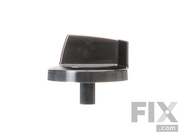 11752662-1-S-Whirlpool-WPW10316664-Range Knob (Black/Stainless) 360 view