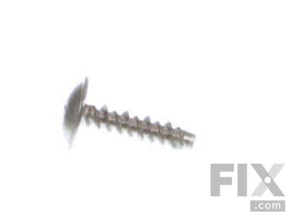11753412-1-S-Whirlpool-WPW10349488-Dishwasher Screw 360 view