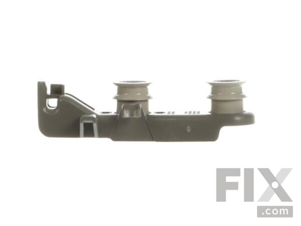 11753471-1-S-Whirlpool-WPW10350401-Dishwasher Upper Rack Roller 360 view