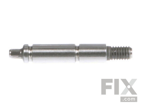11753706-1-S-Whirlpool-WPW10359270-Dryer Drum Roller Shaft Left Side 360 view