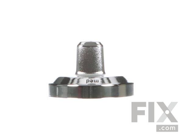 11753867-1-S-Whirlpool-WPW10370189-Knob 360 view