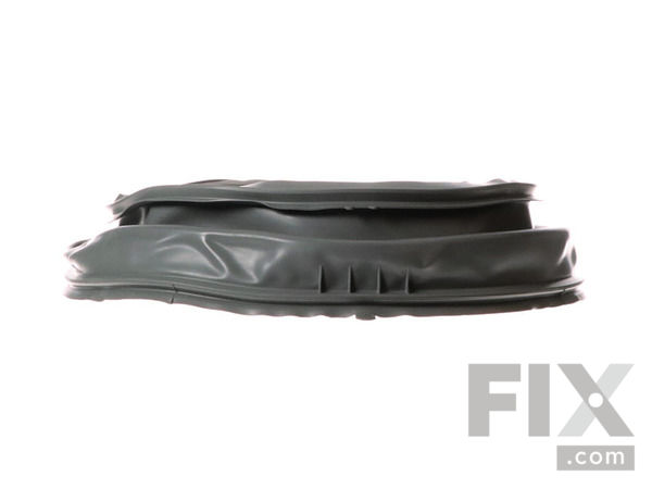 11753988-1-S-Whirlpool-WPW10381562-Front Load Washer Bellow Door Boot Seal - Gray 360 view