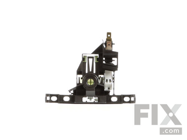11754317-1-S-Whirlpool-WPW10404412-Dishwasher Door Latch And Switch Assembly 360 view