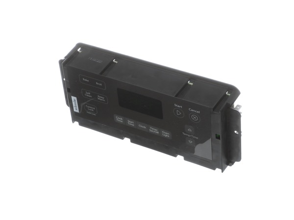11754605-1-S-Whirlpool-WPW10424890-Electronic Control Board - Stainless Steel 360 view
