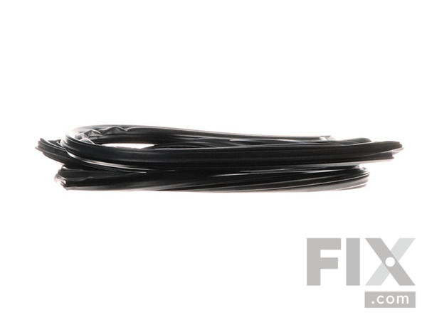 11754713-1-S-Whirlpool-WPW10436248-Door Gasket - Black 360 view