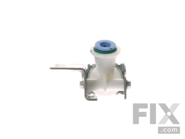 11754831-1-S-Whirlpool-WPW10445062-Refrigerator Tubing Connector 360 view
