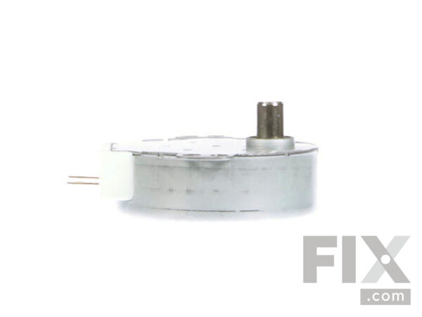 11755189-1-S-Whirlpool-WPW10466420-Microwave Turntable Motor 360 view