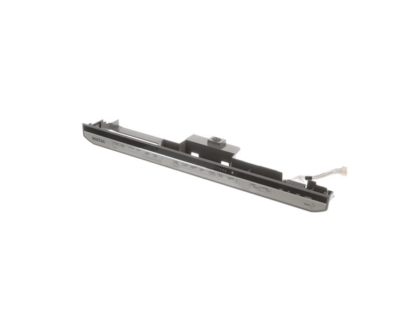 11755345-1-S-Whirlpool-WPW10475780-Control Panel- Stainless 360 view