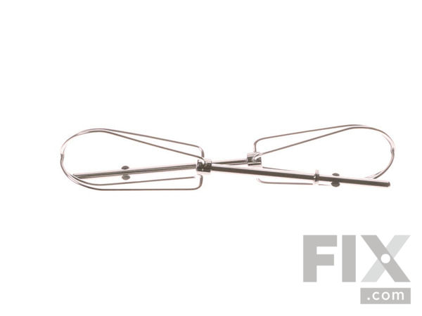 11755576-1-S-Whirlpool-WPW10490648-Mixer Beaters 360 view