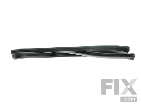 11755809-1-S-Whirlpool-WPW10509257-Dishwasher Door Gasket - Gray 360 view
