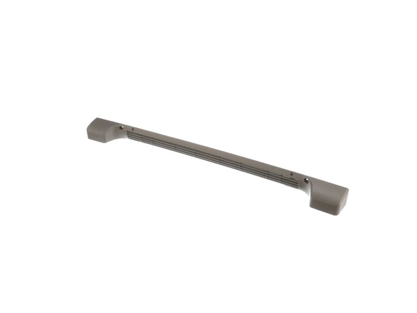 11756053-1-S-Whirlpool-WPW10534155-Refrigerator Kickplate Grille (Apollo Gray) 360 view