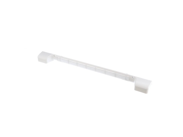 11756055-1-S-Whirlpool-WPW10534161-Refrigerator Toe Kick Plate (White) 360 view