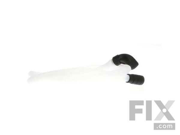 11756139-1-S-Whirlpool-WPW10545278-Dishwasher Drain Hose 360 view