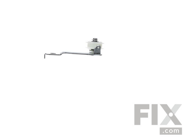 11756154-1-S-Whirlpool-WPW10547292-Idler Pulley Wheel and Arm 360 view