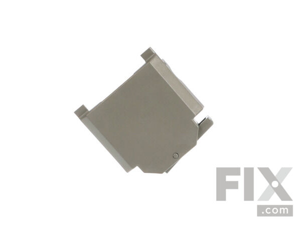 11756592-1-S-Whirlpool-WPW10588164-Adjuster Housing - Left Hand 360 view