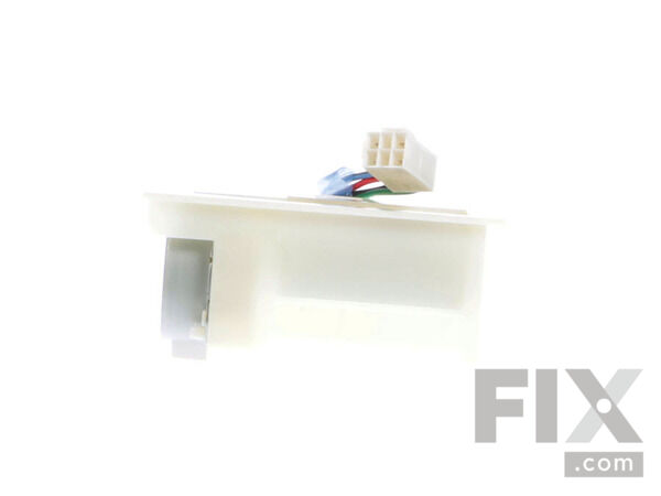 11756641-1-S-Whirlpool-WPW10594329-Refrigerator Air Damper Control Assembly 360 view