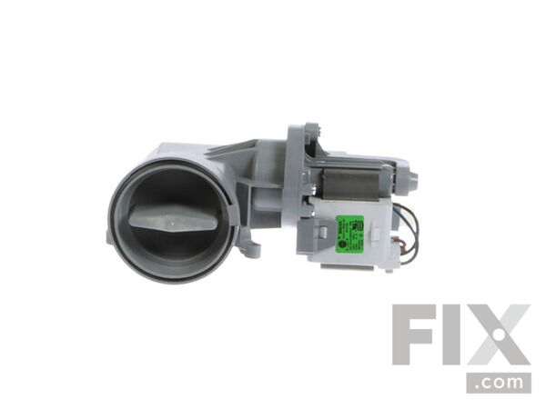 11756700-1-S-Whirlpool-WPW10605427-Drain Pump 360 view