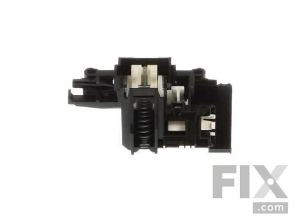11756967-1-S-Whirlpool-WPW10653840-Door Latch - Black 360 view