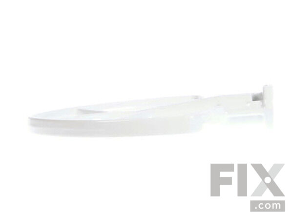 11757062-1-S-Whirlpool-WPW10672616-Coated Flat Beater 360 view