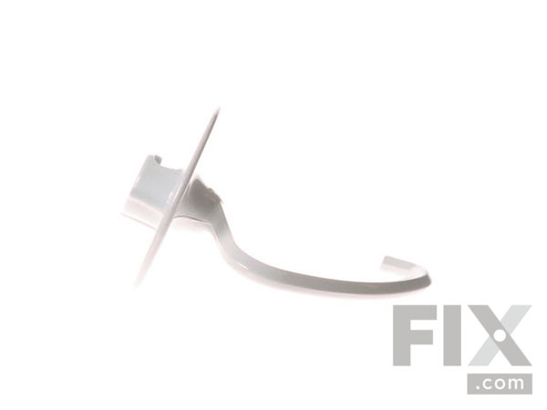 11757067-1-S-Whirlpool-WPW10674618-Mixer Dough Hook 360 view