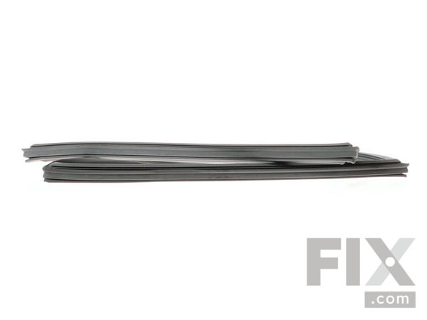 11757265-1-S-Whirlpool-WPW10714545-Freezer Door Gasket 360 view
