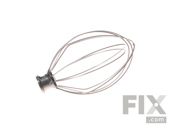 11757305-1-S-Whirlpool-WPW10731415-Mixer Wire Whip 360 view