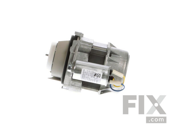 11757388-1-S-Whirlpool-WPW10757217-Dishwasher Circulation Pump And Motor 360 view