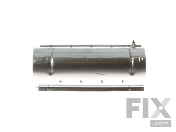 11757514-1-S-Whirlpool-WPY303404-Dryer Complete Heater And Housing Assembly 240v 360 view