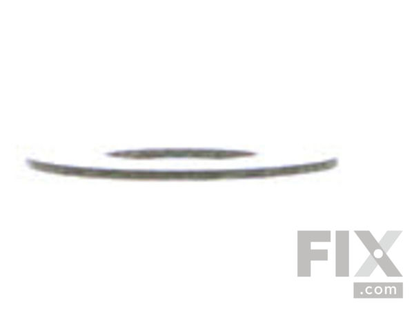 11757538-1-S-Whirlpool-WPY312527-Idler Pulley Shaft Washer 360 view