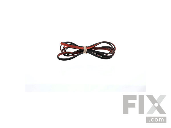 11757542-1-S-Whirlpool-WPY312959-Tumbler and Motor Belt 360 view