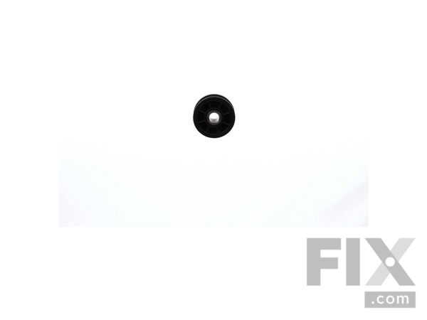 11757553-1-S-Whirlpool-WPY54414-Idler Pulley Wheel w/ Bearing 360 view