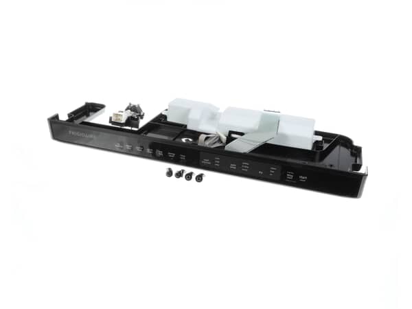 11757989-1-S-Frigidaire-5304504659-Control Panel - Black/Stainless 360 view