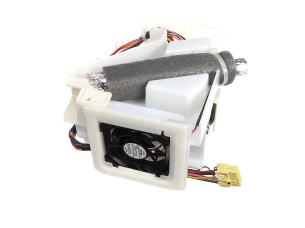 11758619-1-S-Samsung-DA97-12540G-Refrigerator Auger Motor Assembly 360 view
