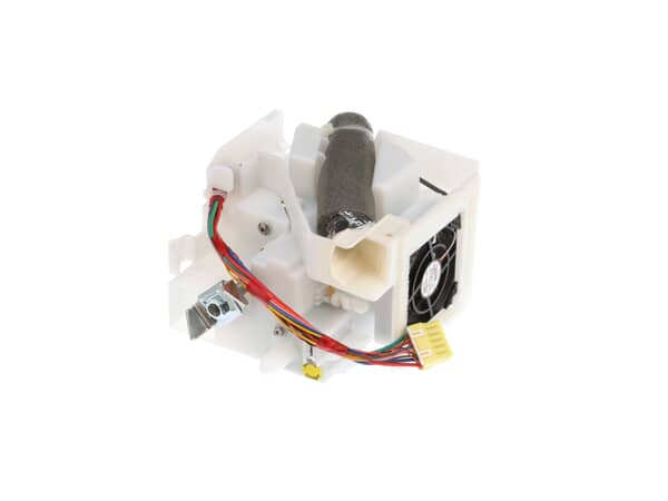 11758621-1-S-Samsung-DA97-12540K-Refrigerator Assembly CASE AUGER MOTOR 360 view