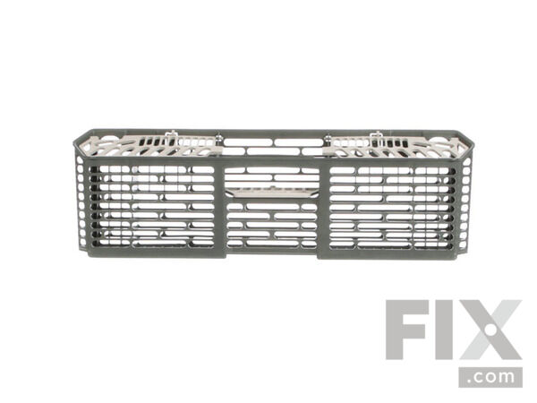 11759027-1-S-GE-WD28X22621-SILVERWARE BASKET Assembly 360 view