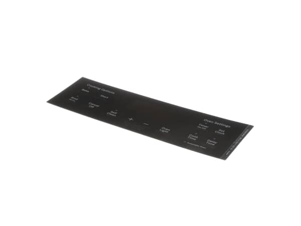 11762316-1-S-GE-WB07X26647-FACEPLATE GRAPHICS (BK) 360 view